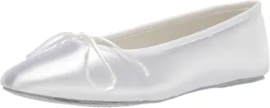 Touch Ups Women's Ballet Dyeable Flat