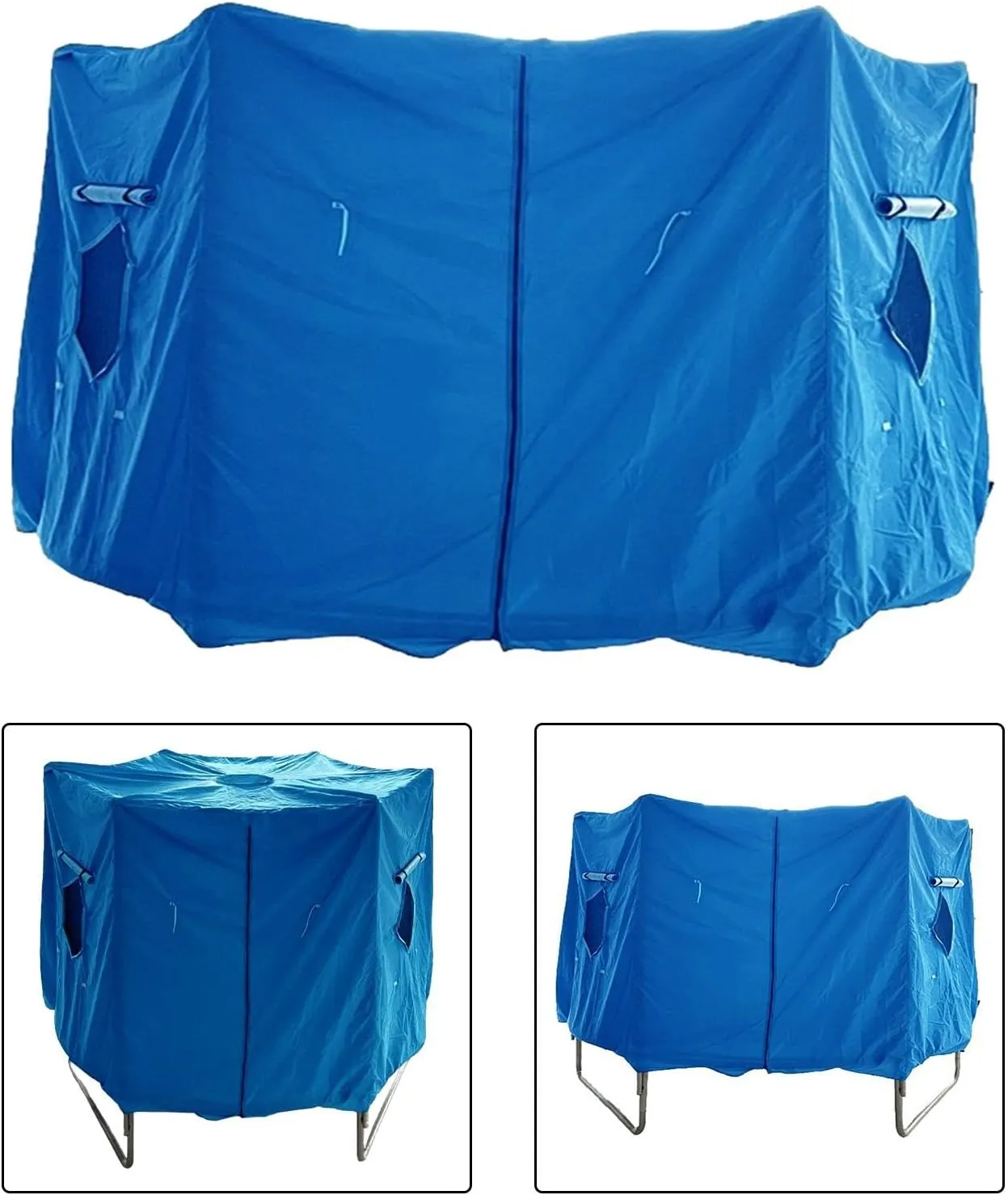 Trampoline Tent & Shade Cover - Protective Awning Canopy for Trampoline