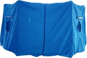 Trampoline Tent & Shade Cover - Protective Awning Canopy for Trampoline