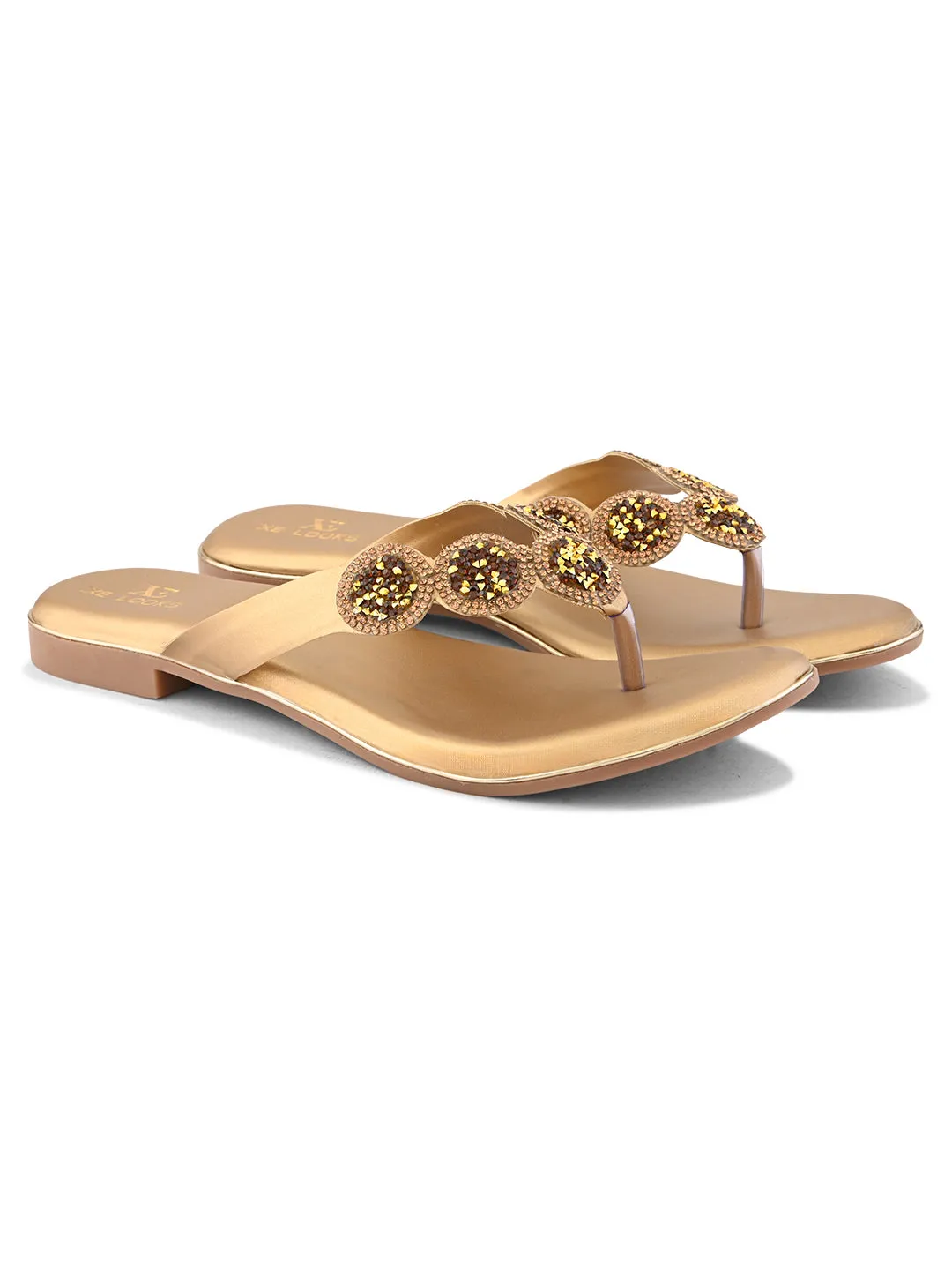 Trendy & Stylish Fashionable Flat Slippers