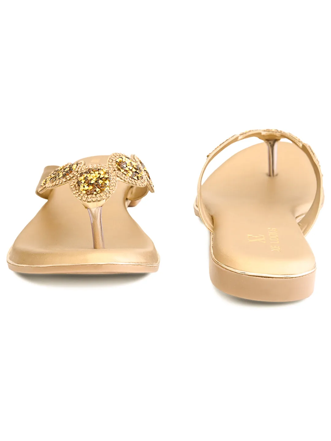 Trendy & Stylish Fashionable Flat Slippers
