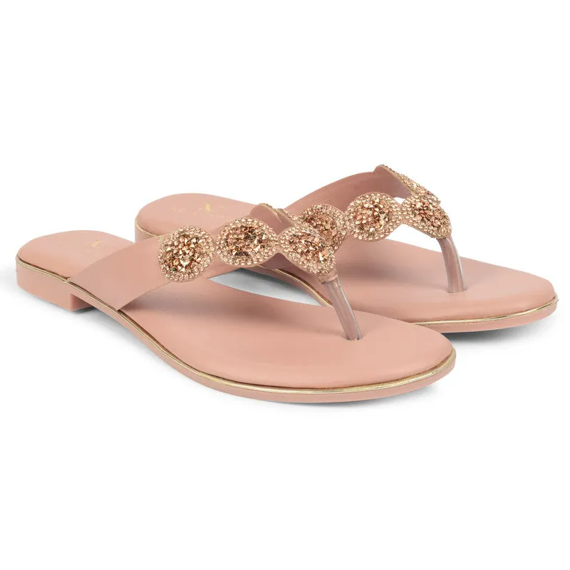 Trendy & Stylish Fashionable Flat Slippers