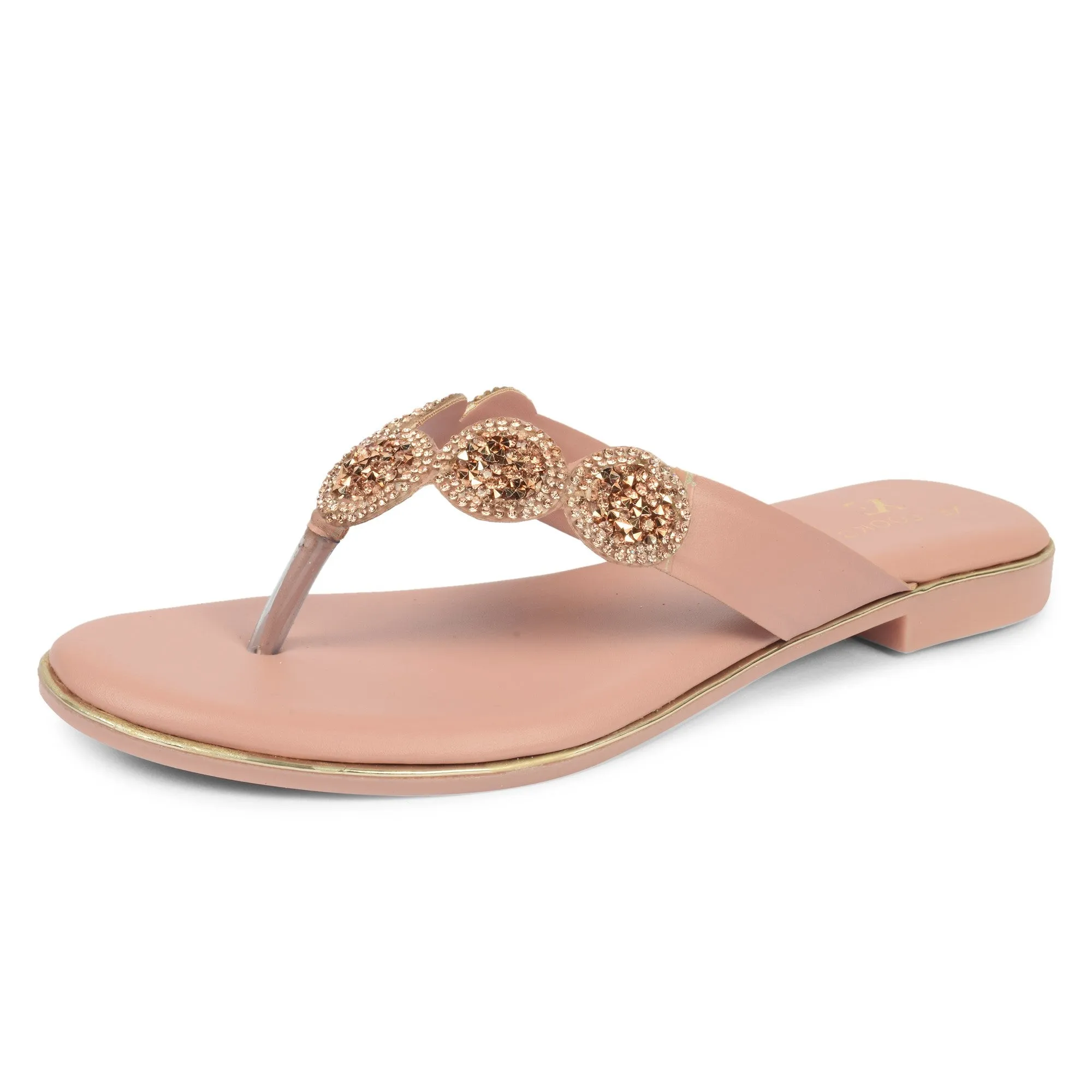 Trendy & Stylish Fashionable Flat Slippers