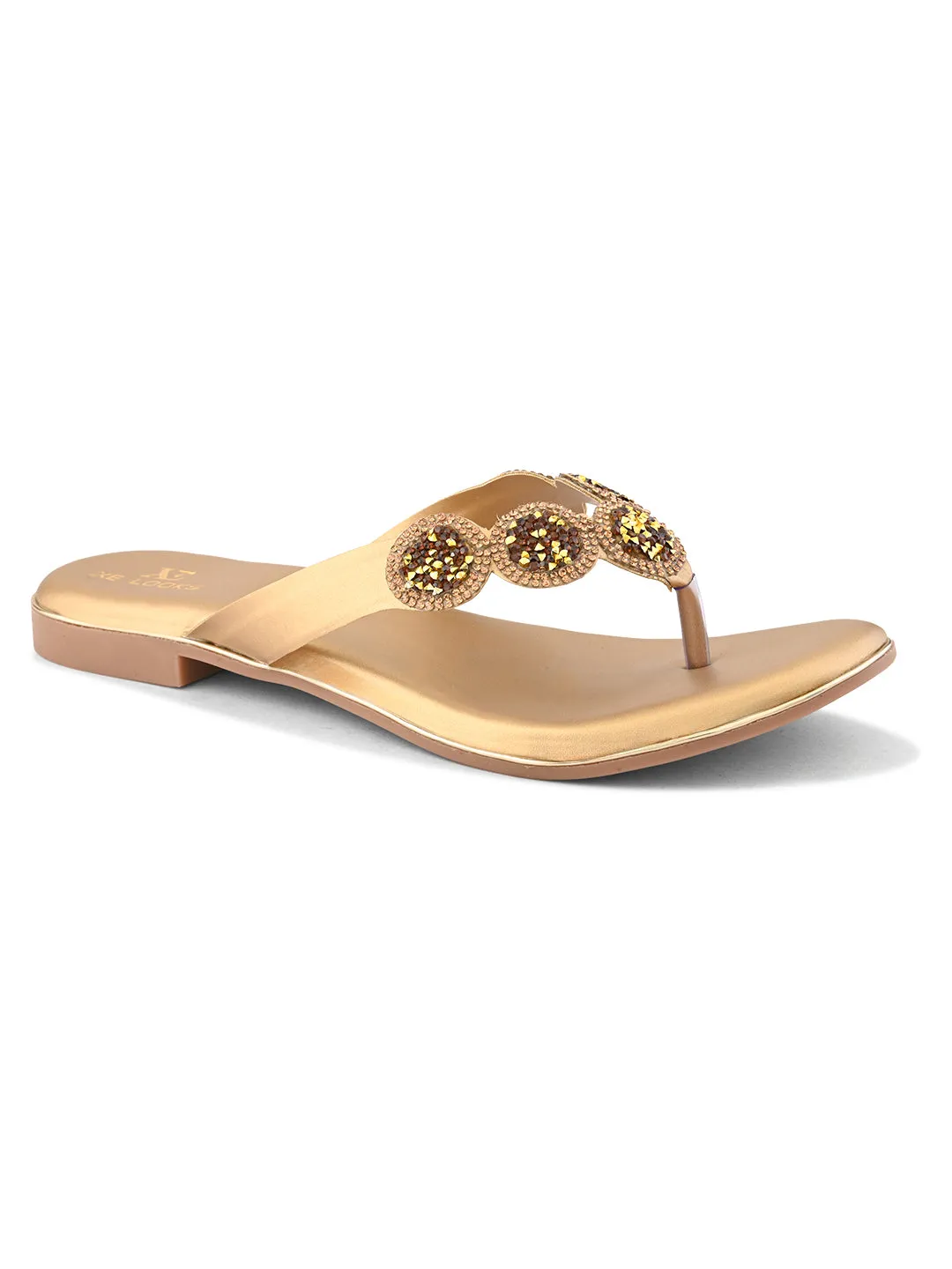 Trendy & Stylish Fashionable Flat Slippers