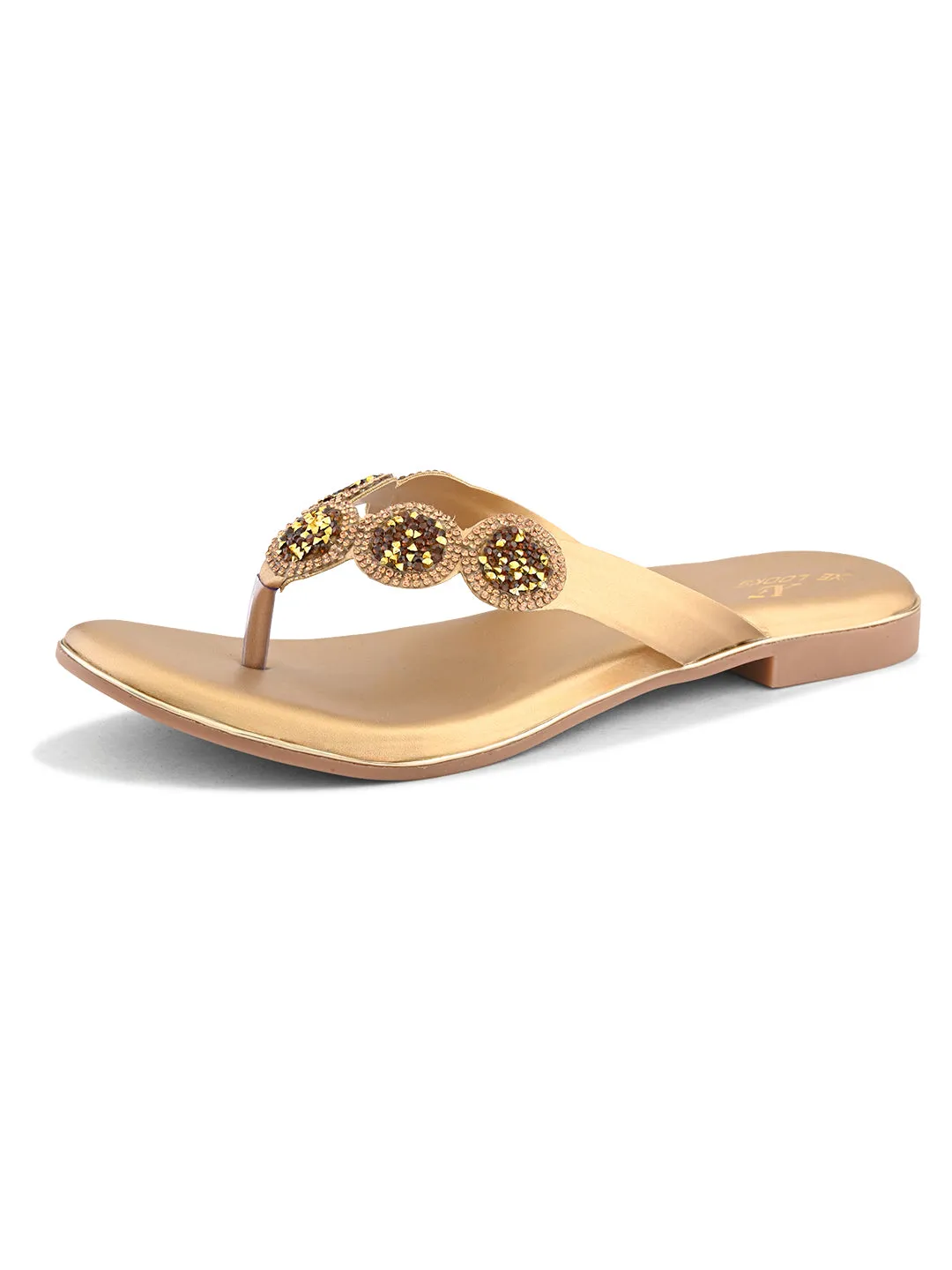Trendy & Stylish Fashionable Flat Slippers