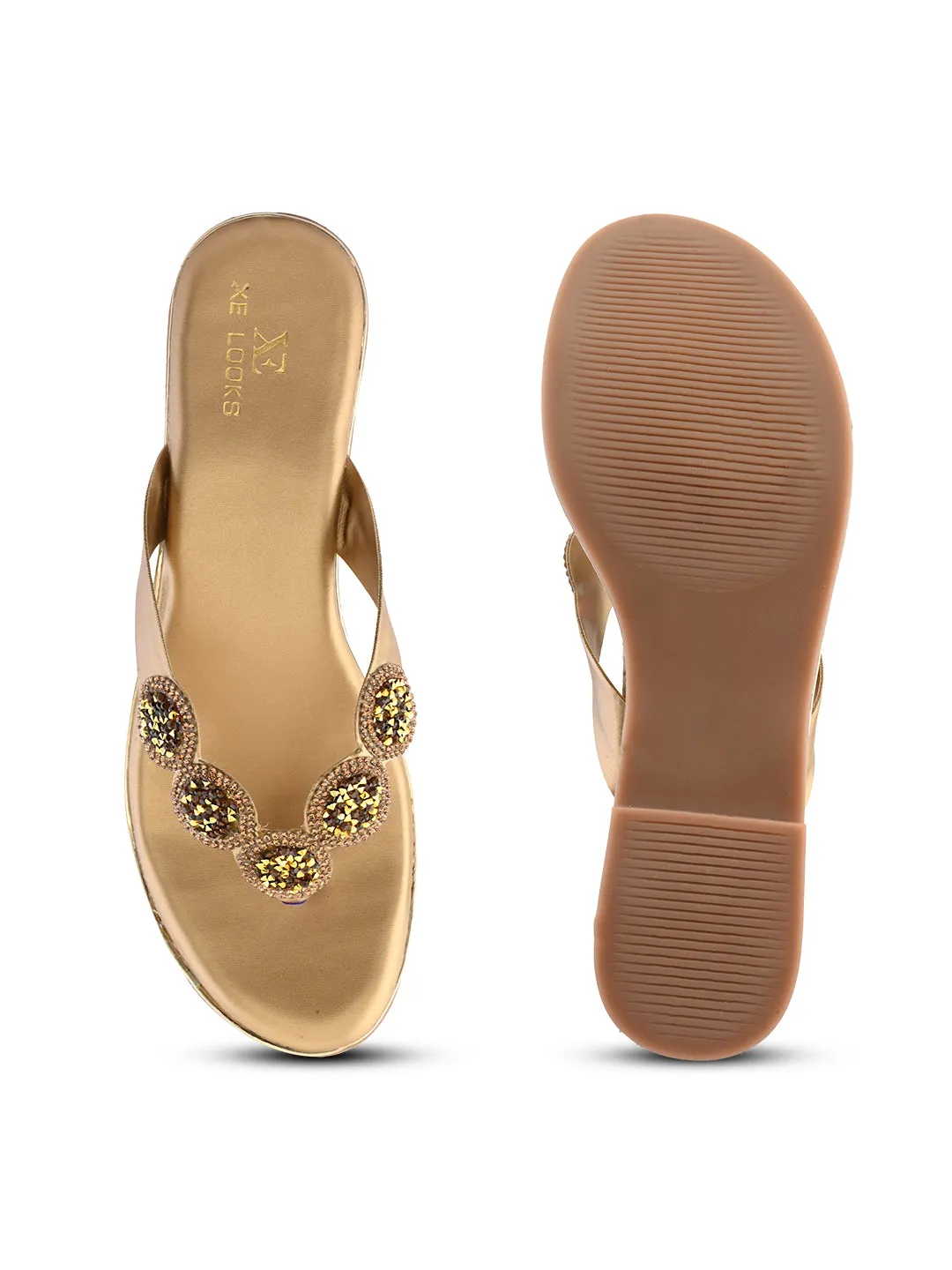 Trendy & Stylish Fashionable Flat Slippers