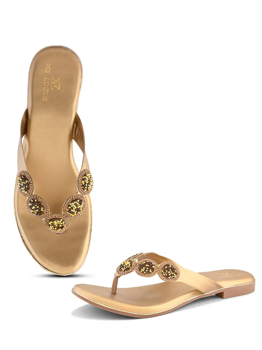 Trendy & Stylish Fashionable Flat Slippers