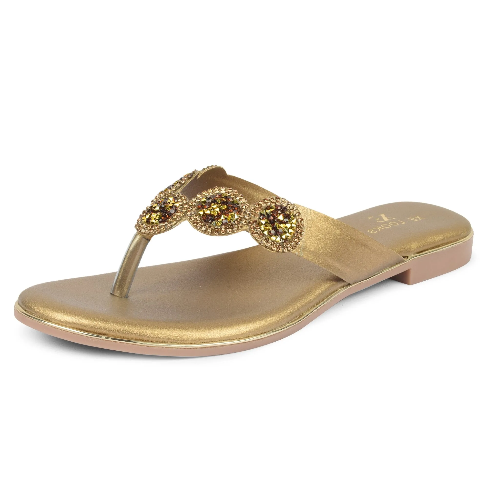 Trendy & Stylish Fashionable Flat Slippers