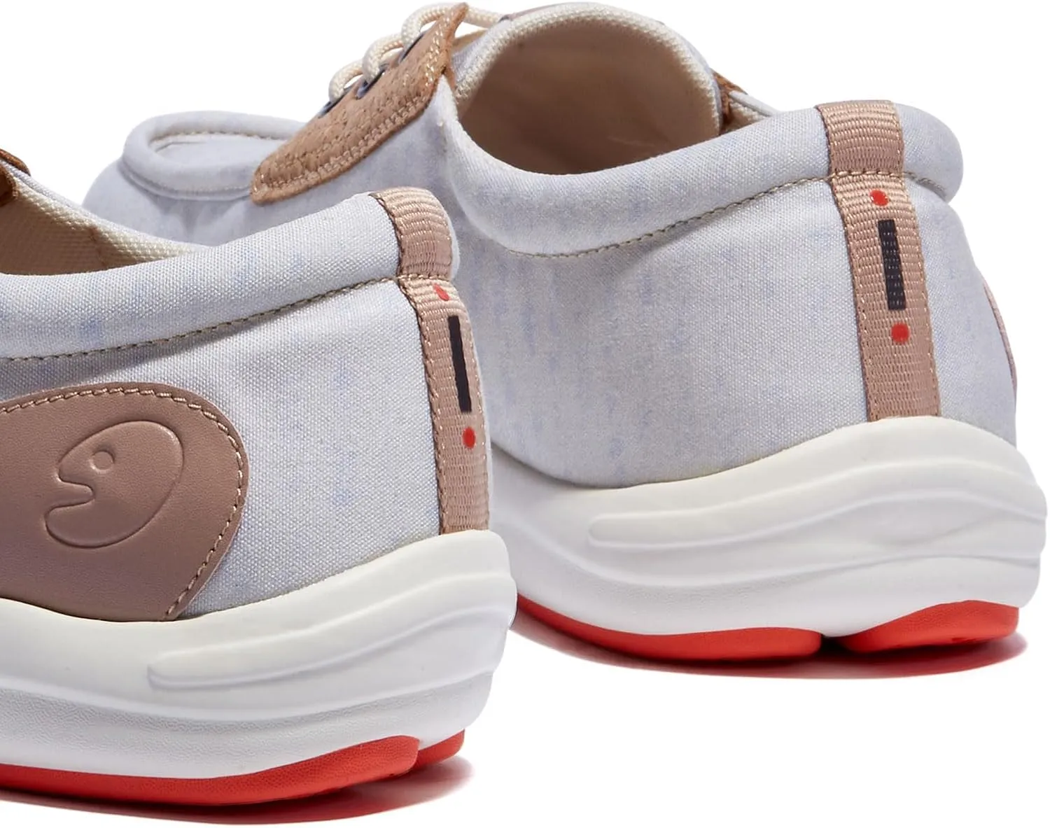 UIN Men's Fashion Platform Sneaker Slip On Walking Casual Comfortable Art Painted Travel Shoes Andalusia