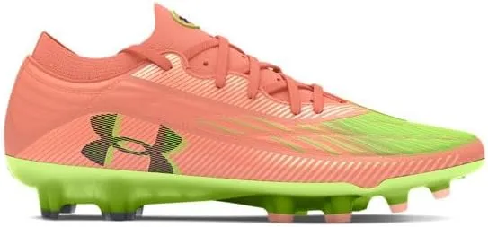 Under Armour Mens UA Magnetico Elite 4 FG Soccer Cleats - Customized Fit and Control 6
