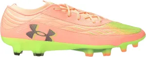 Under Armour Mens UA Magnetico Elite 4 FG Soccer Cleats - Customized Fit and Control 8.5