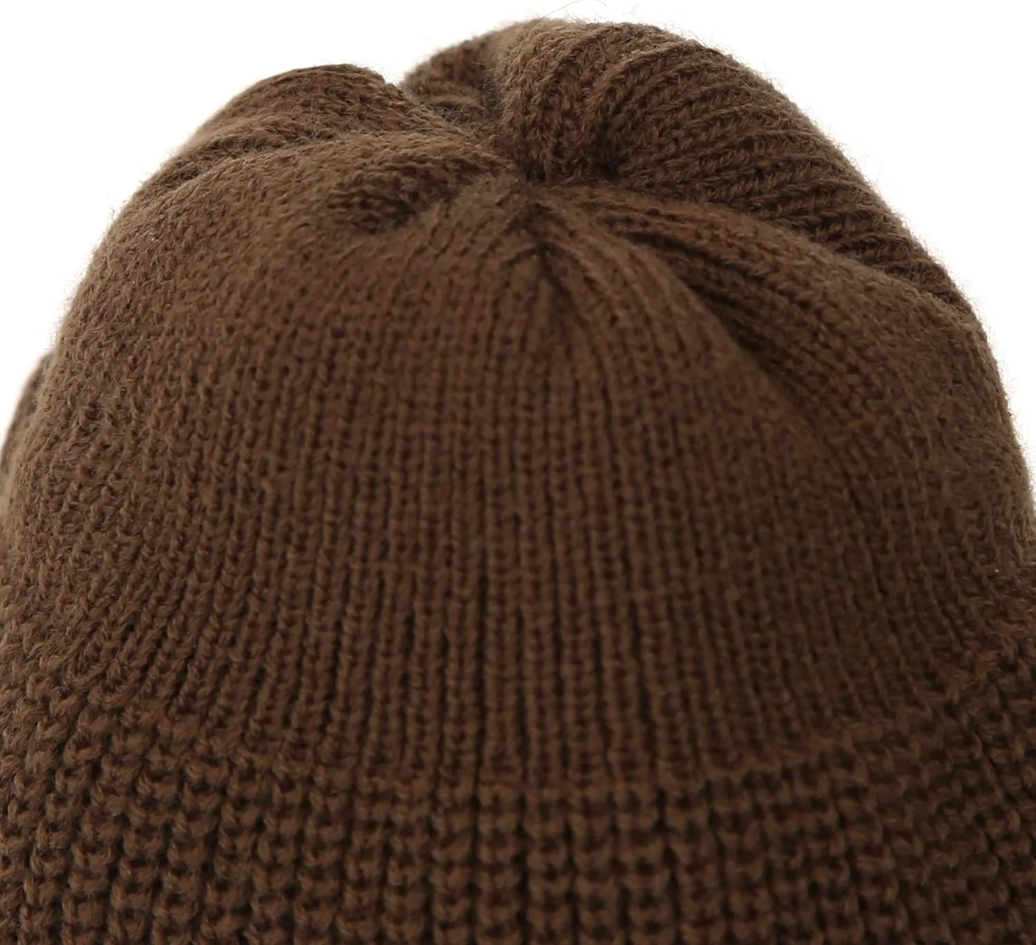 UNDERCONTROL Winter Trawler Fisherman Beanie Men Women Unisex Stylish Plain Docker Skull Hat Roll up Watch Cap Color Pack