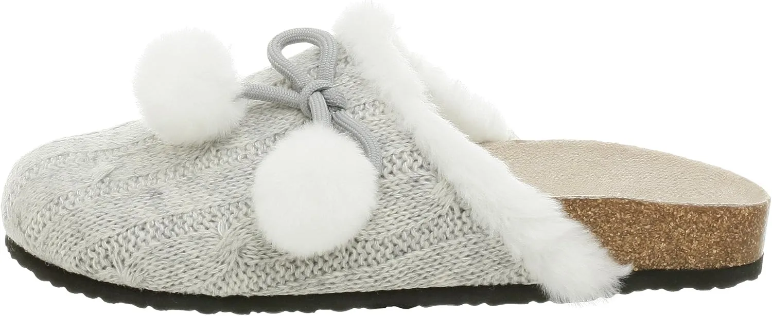 UNIONBAY Little Kid/Big Kid Lavern-g Sweater Clog
