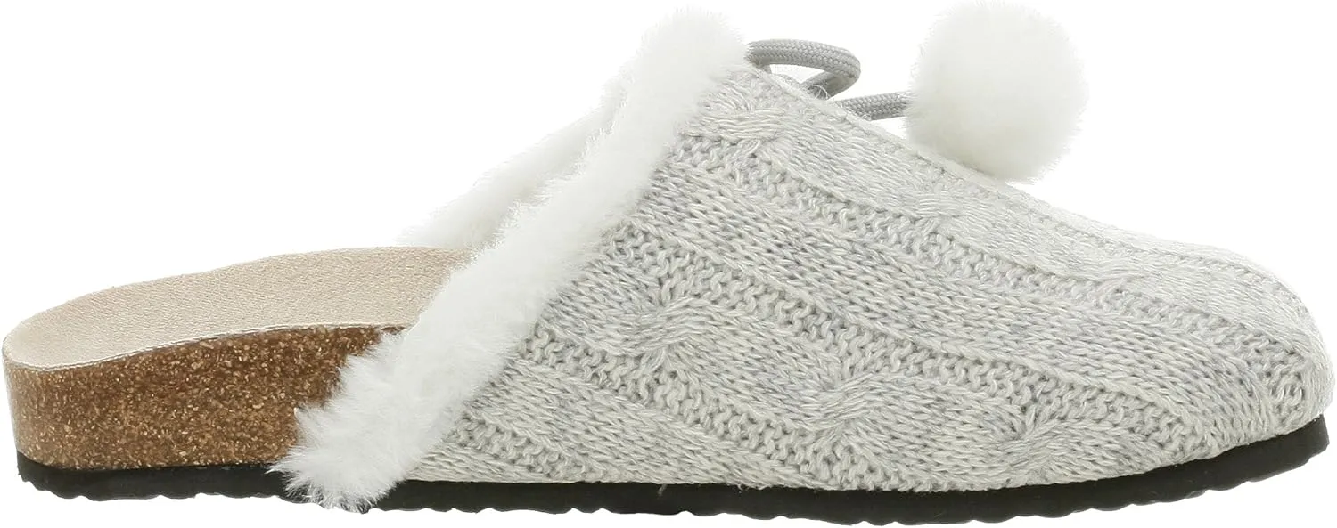 UNIONBAY Little Kid/Big Kid Lavern-g Sweater Clog