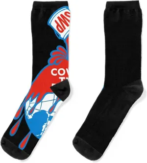 Unisex Socks Sherwin Sublimation Williams Spandex Cover Polyester The Unique Earth Birthday Socks For Men Women Sport Running