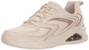 UNO-Shim-AIRY TRES-AIR Sneaker Shipping guarantee Ivory Womens Client-approved 5 Skechers