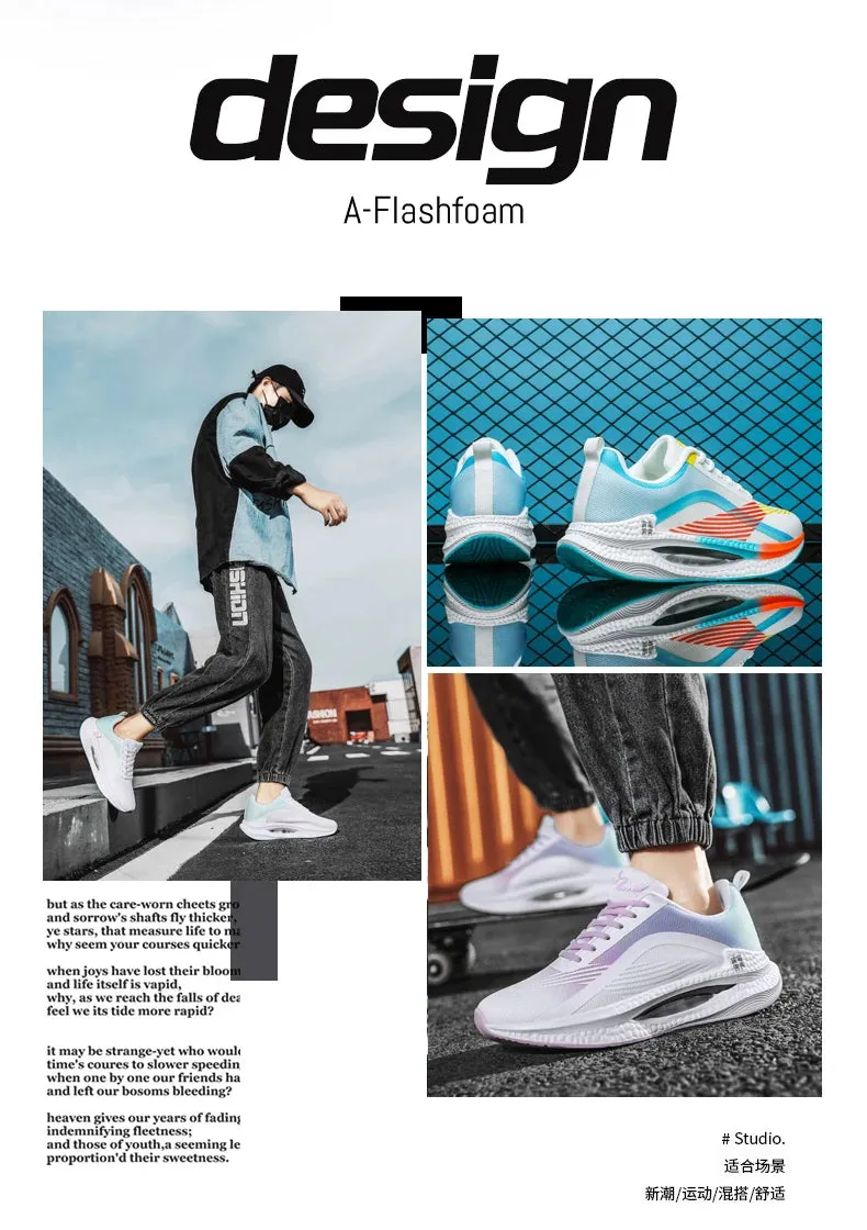 UrbanStride Athletic Sneakers for Men and Women