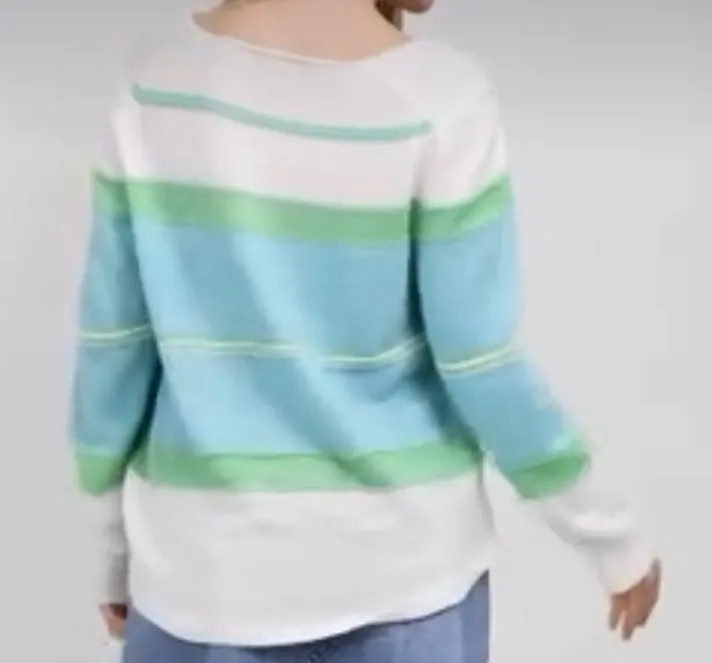 USHAAN Knit Top