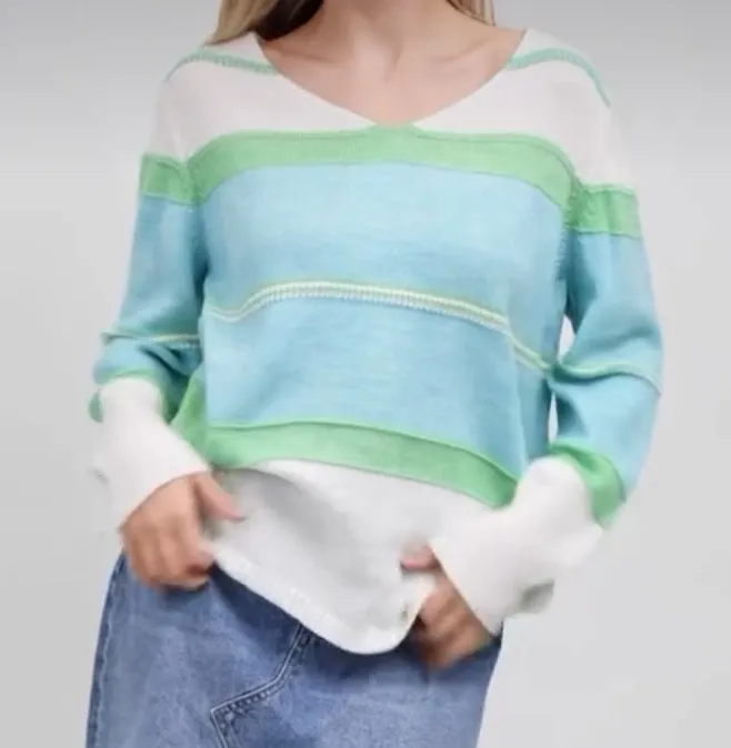 USHAAN Knit Top
