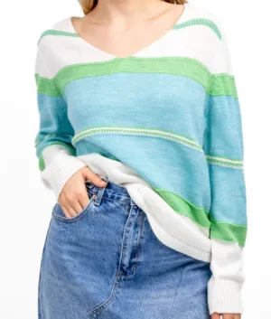 USHAAN Knit Top