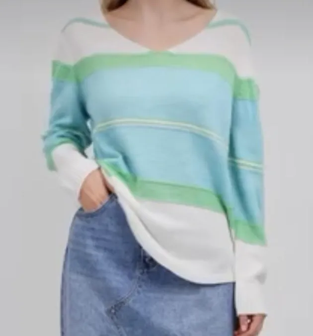 USHAAN Knit Top