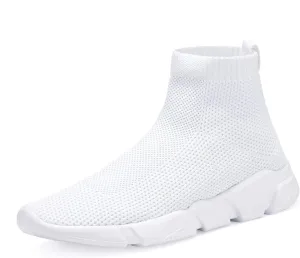 VAMJAM Men's Socks Sneakers Slip On Lightweight Breathable Comfortable Fashion Walking Shoes…