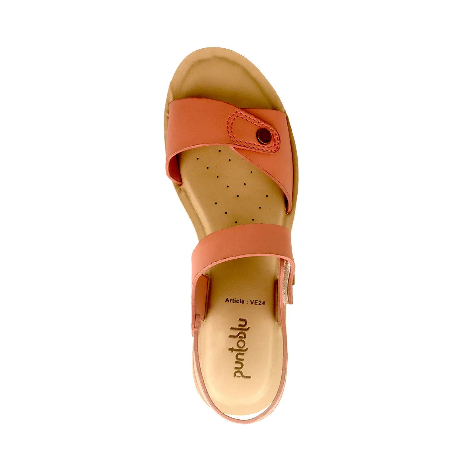 VE24-Comfortable Women’s Slip-On Sandals