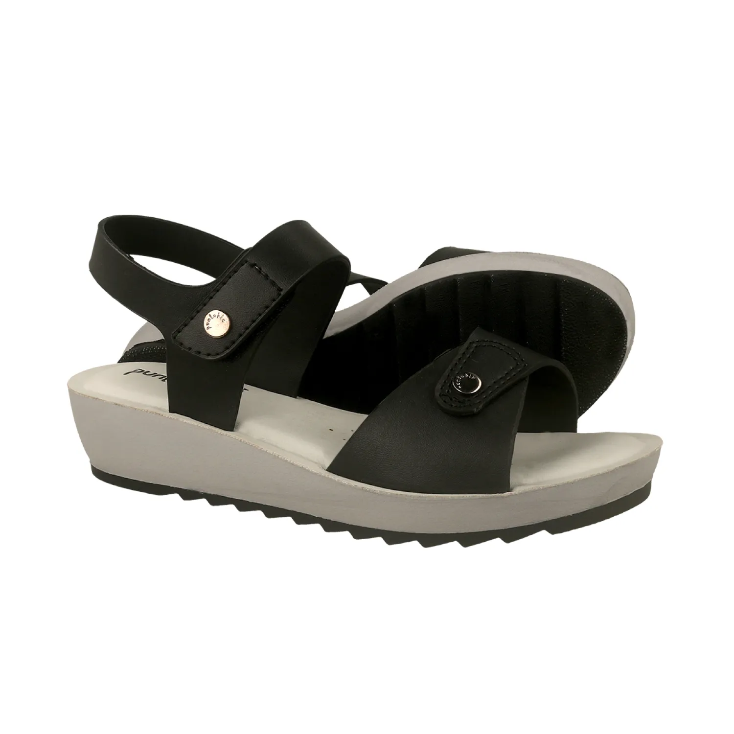 VE24-Comfortable Women’s Slip-On Sandals
