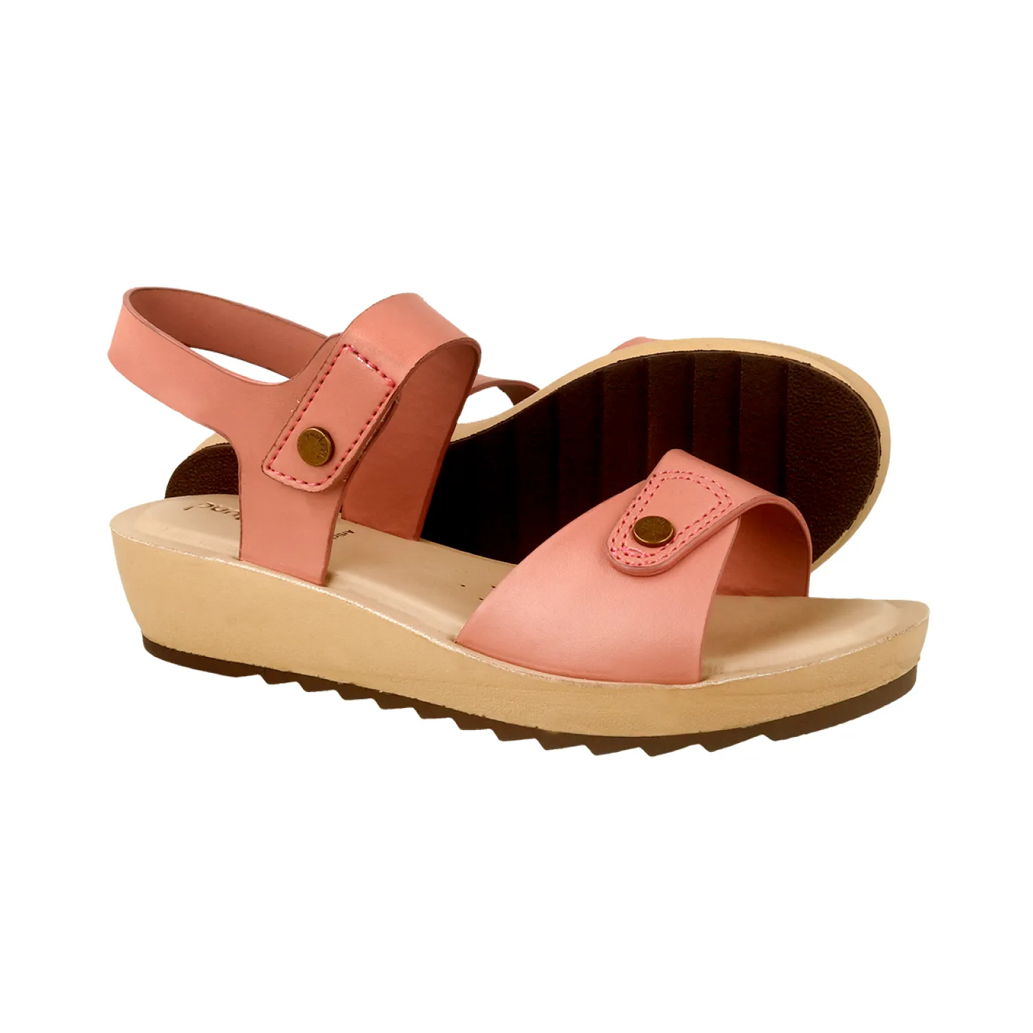 VE24-Comfortable Women’s Slip-On Sandals