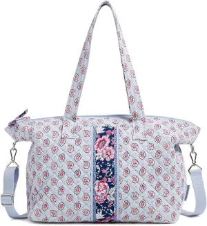 Vera Bradley Women's Cotton Lyla Shoulder Bag
