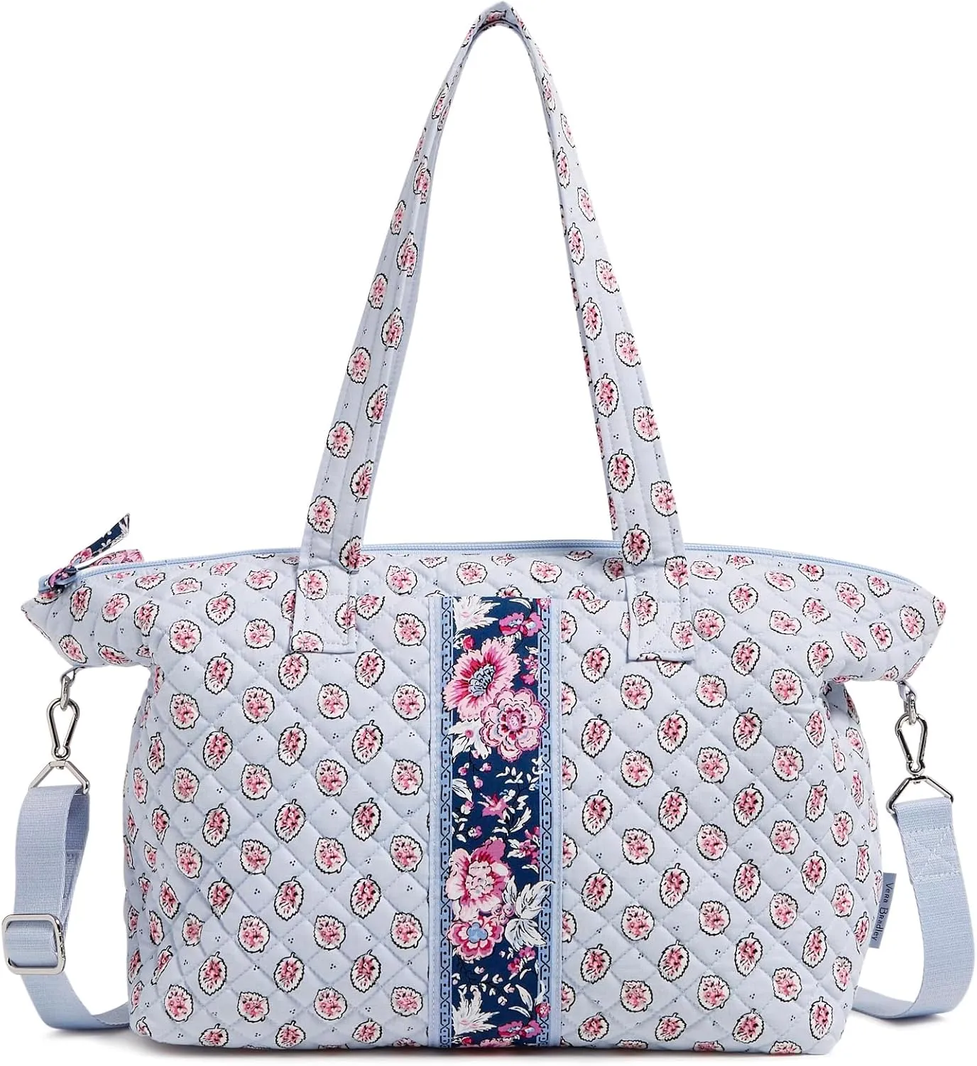 Vera Bradley Women's Cotton Lyla Shoulder Bag