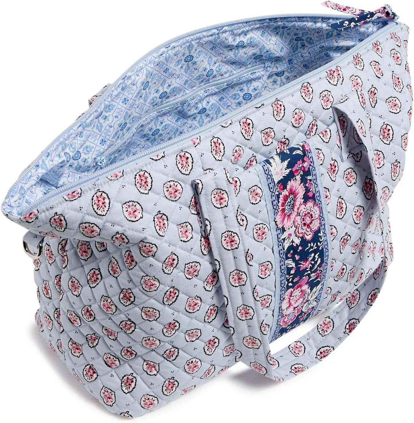 Vera Bradley Women's Cotton Lyla Shoulder Bag