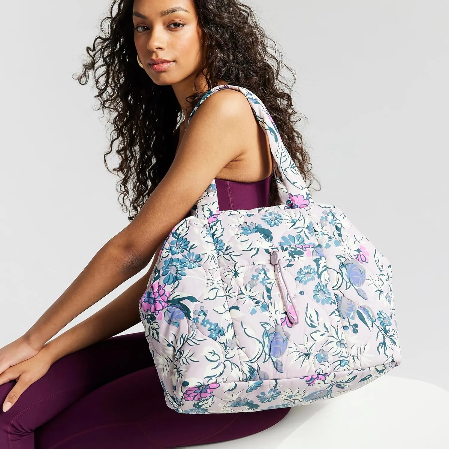 Vera Bradley Women's Featherweight Tote Bag