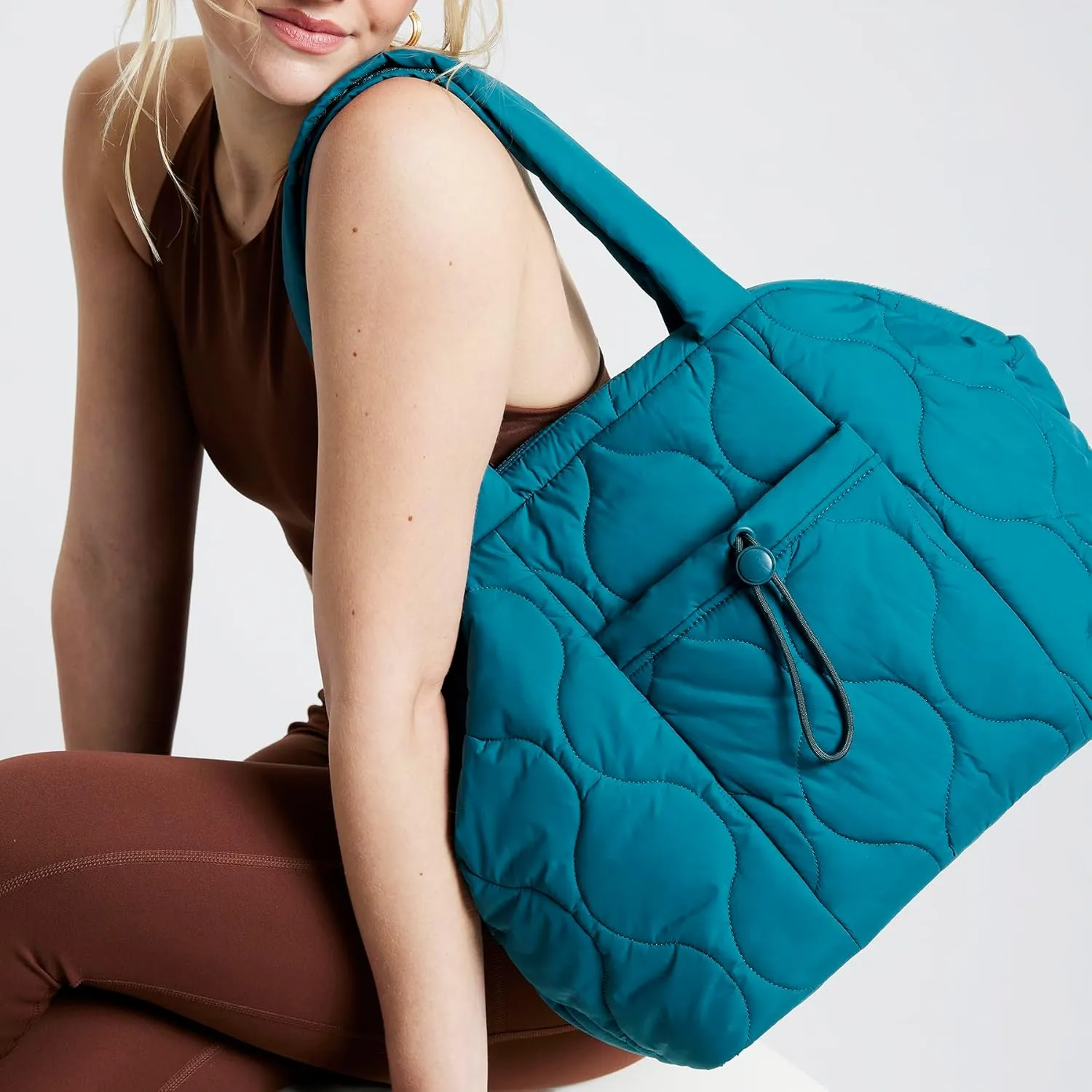 Vera Bradley Women's Featherweight Tote Bag