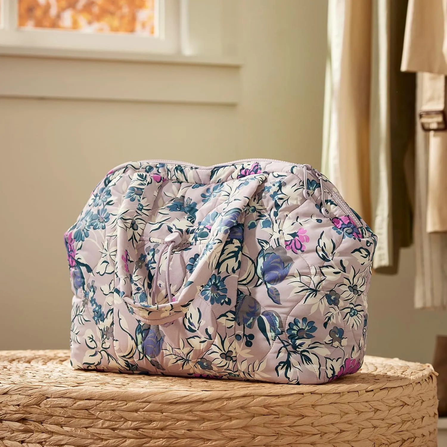 Vera Bradley Women's Featherweight Tote Bag
