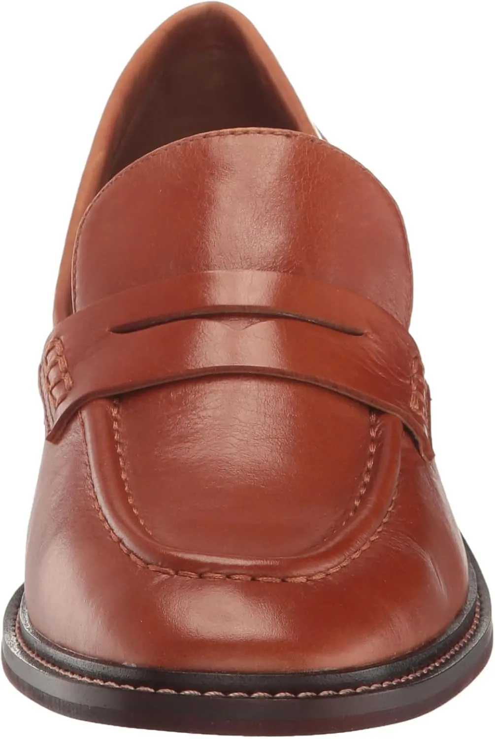 Vince Camuto Women's Enachel Block Heel Loafer