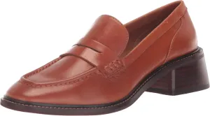 Vince Camuto Women's Enachel Block Heel Loafer