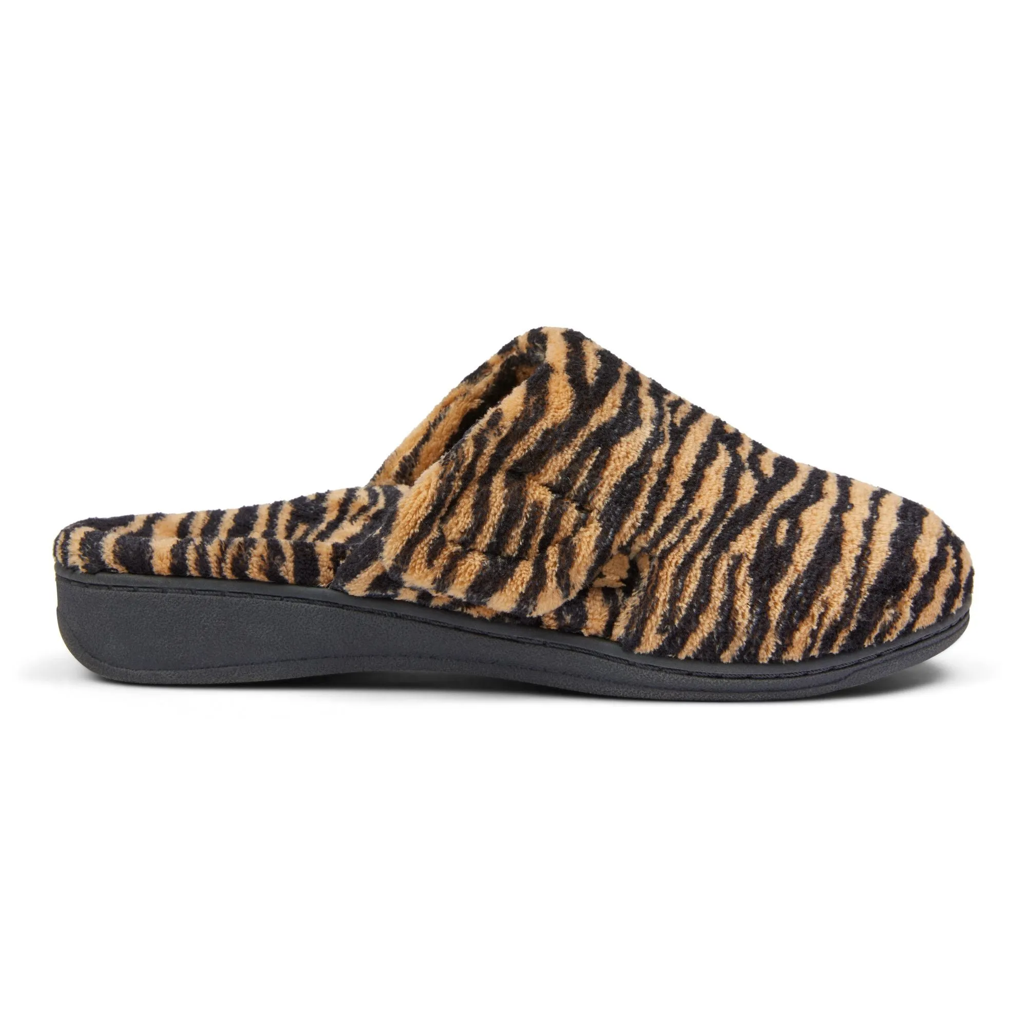 Vionic Gemma Slipper Tiger