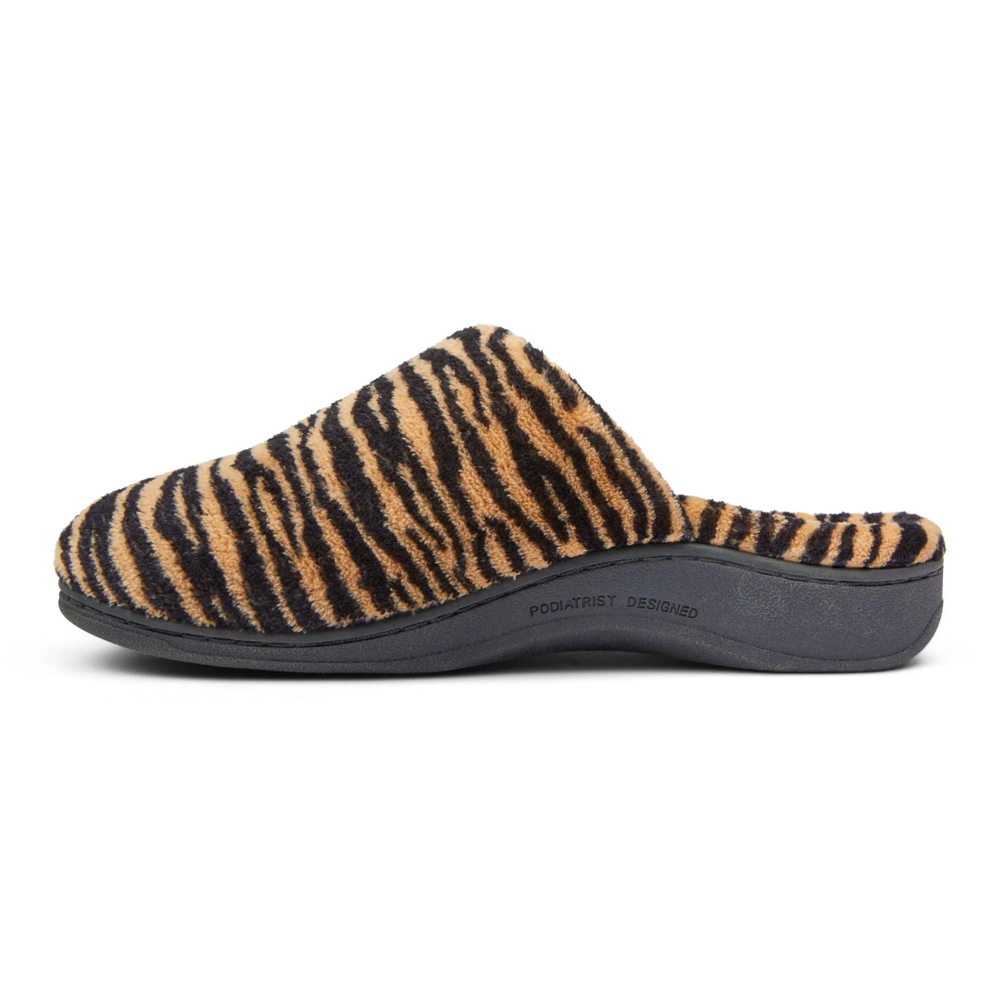 Vionic Gemma Slipper Tiger