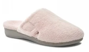 Vionic Pink Gemma Mule Comfort Slip-On Womens Slippers 26GEMMA-PK