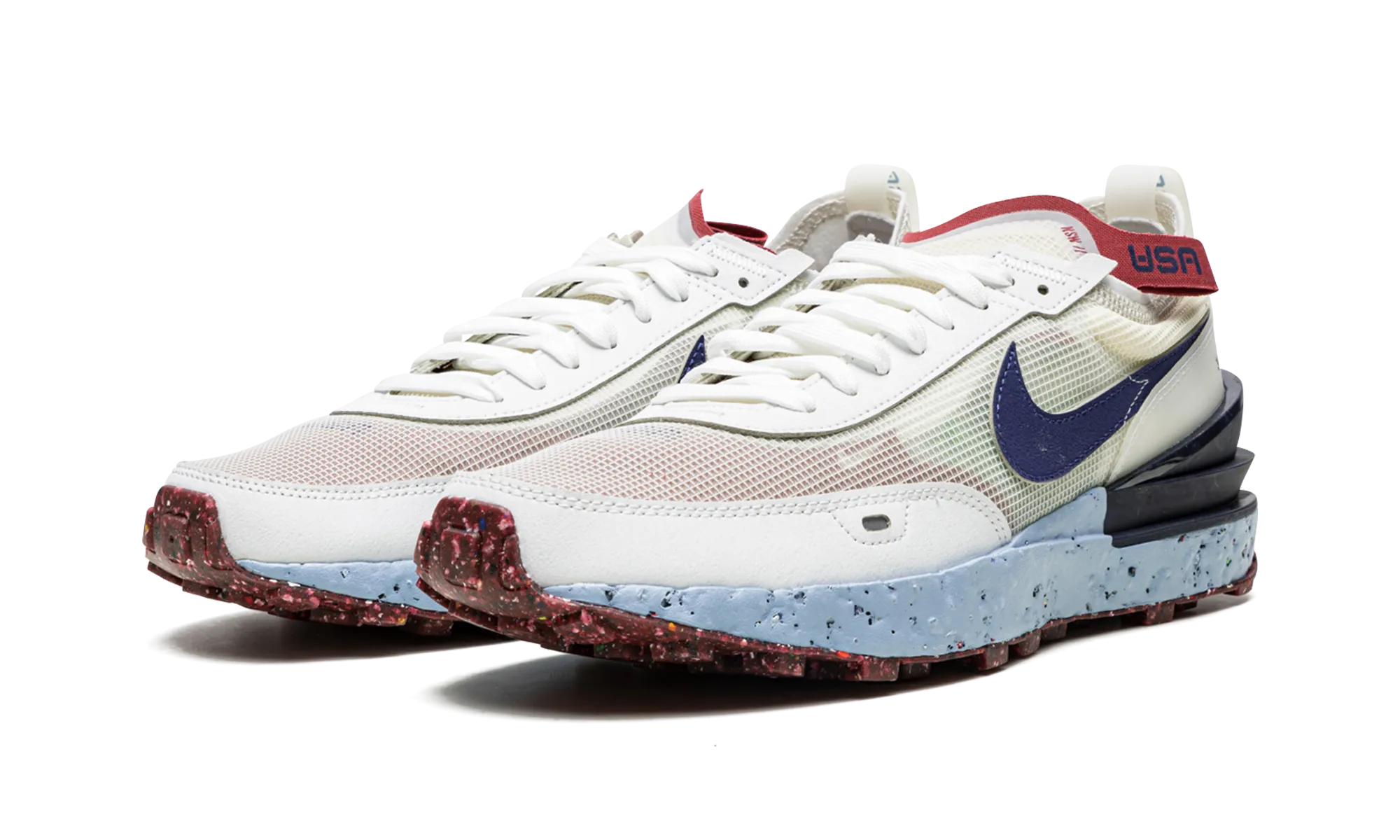 Waffle One Crater "USA"