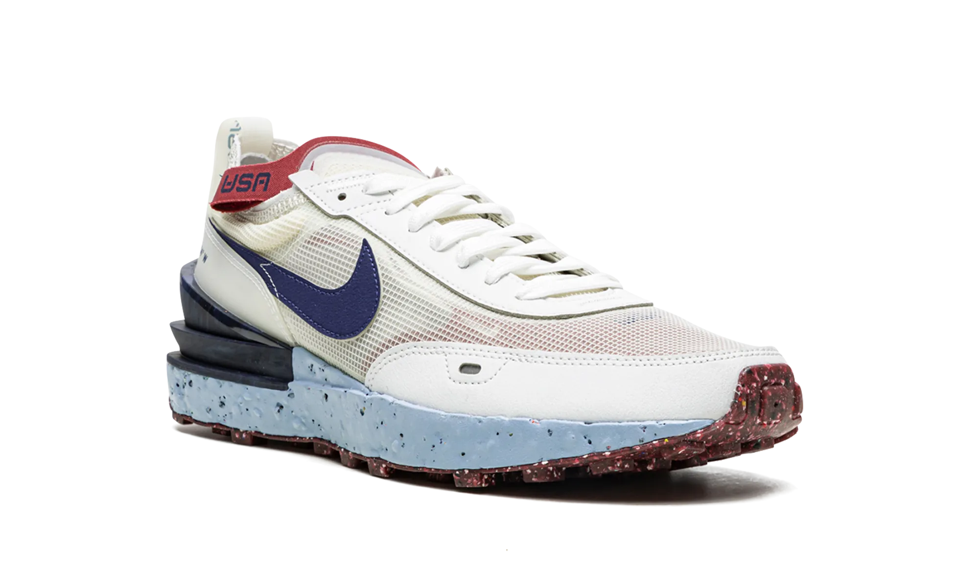 Waffle One Crater "USA"