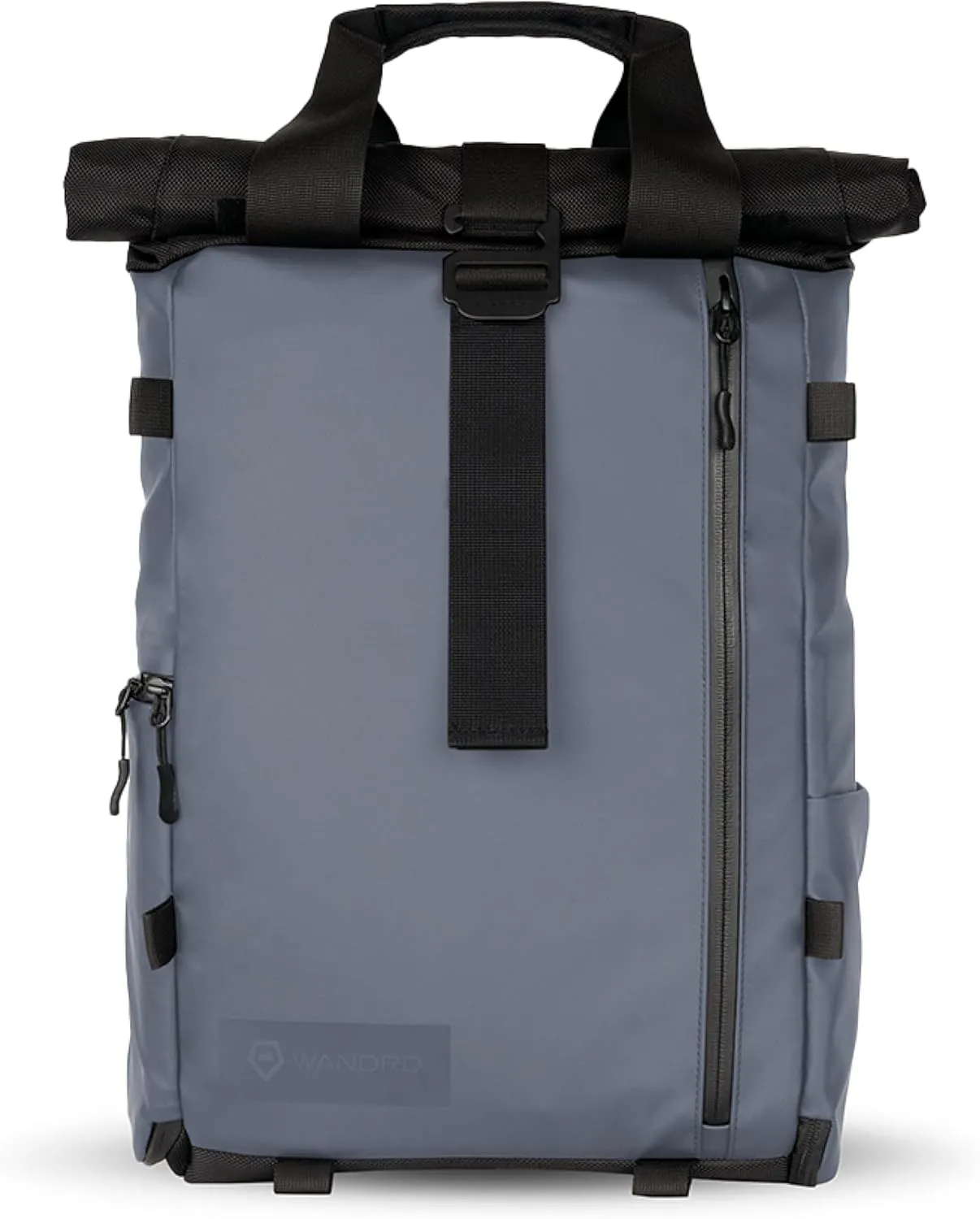 WANDRD PRVKE Lite - Photography Bag - Water Resistant Camera Backpack for Photographers - Anti-Theft Travel Bag with 14-Inch Laptop Sleeve and Fleece-Lined Pockets (Aegean Blue)