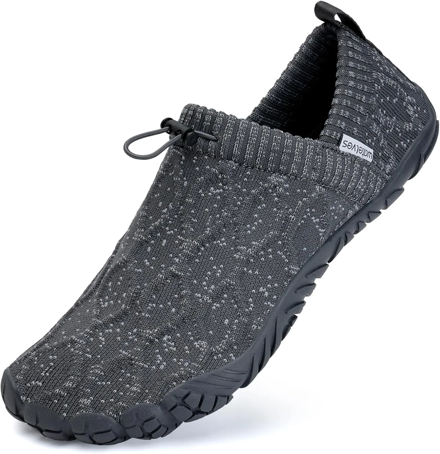 WateLves Barefoot Water Shoes Women Men Minimalist Comfortable Walking Shoes Beach Outdoor Running Sneakers