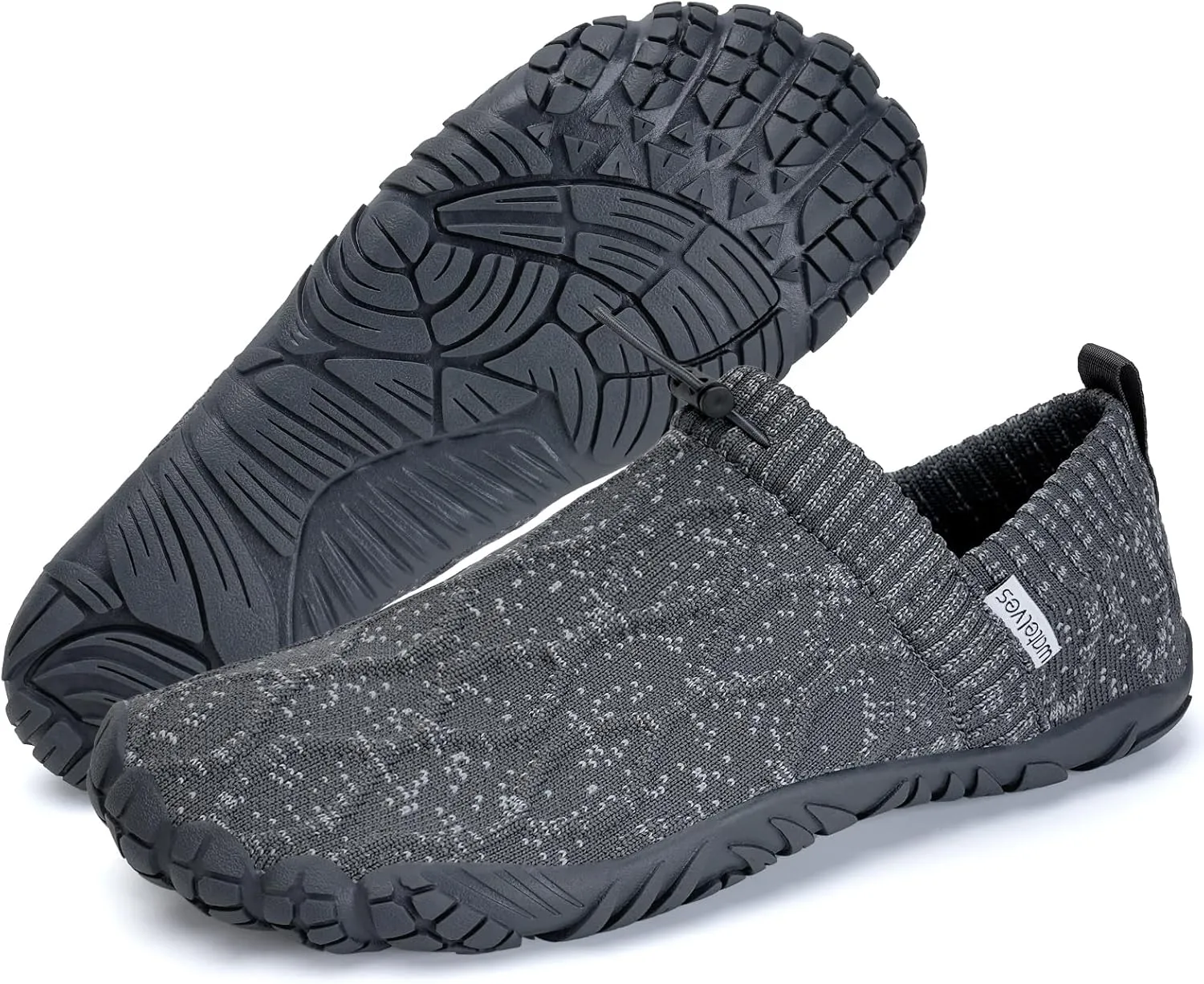 WateLves Barefoot Water Shoes Women Men Minimalist Comfortable Walking Shoes Beach Outdoor Running Sneakers