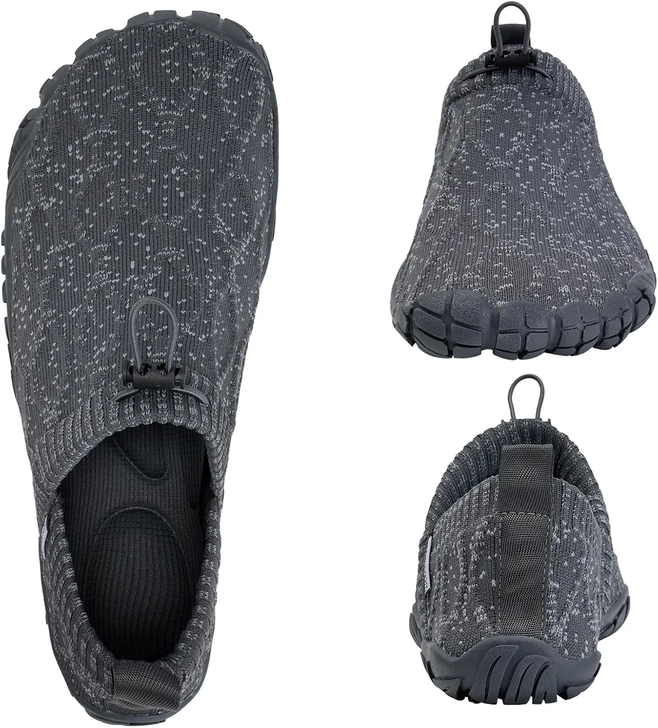 WateLves Barefoot Water Shoes Women Men Minimalist Comfortable Walking Shoes Beach Outdoor Running Sneakers