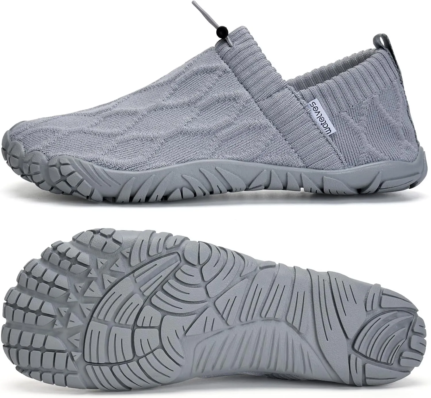 WateLves Barefoot Water Shoes Women Men Minimalist Comfortable Walking Shoes Beach Outdoor Running Sneakers