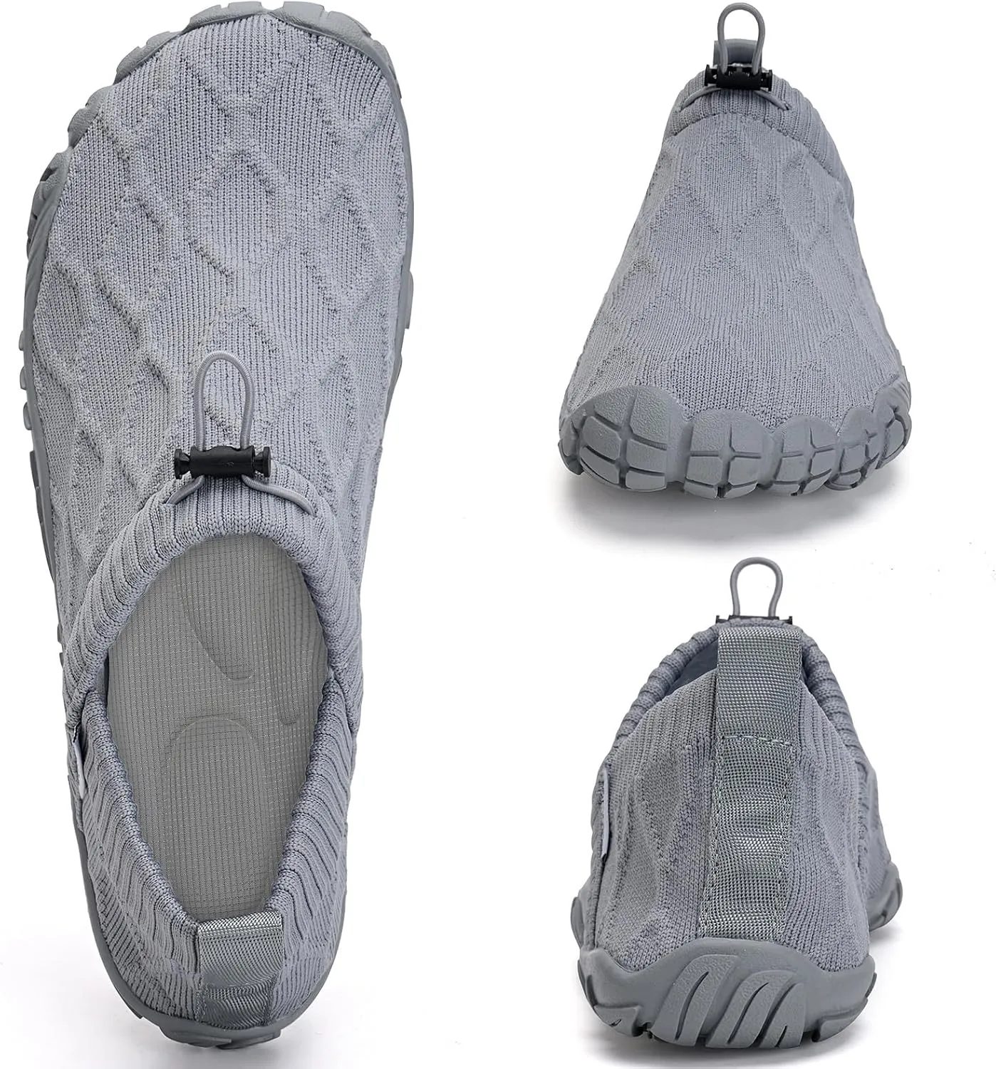 WateLves Barefoot Water Shoes Women Men Minimalist Comfortable Walking Shoes Beach Outdoor Running Sneakers