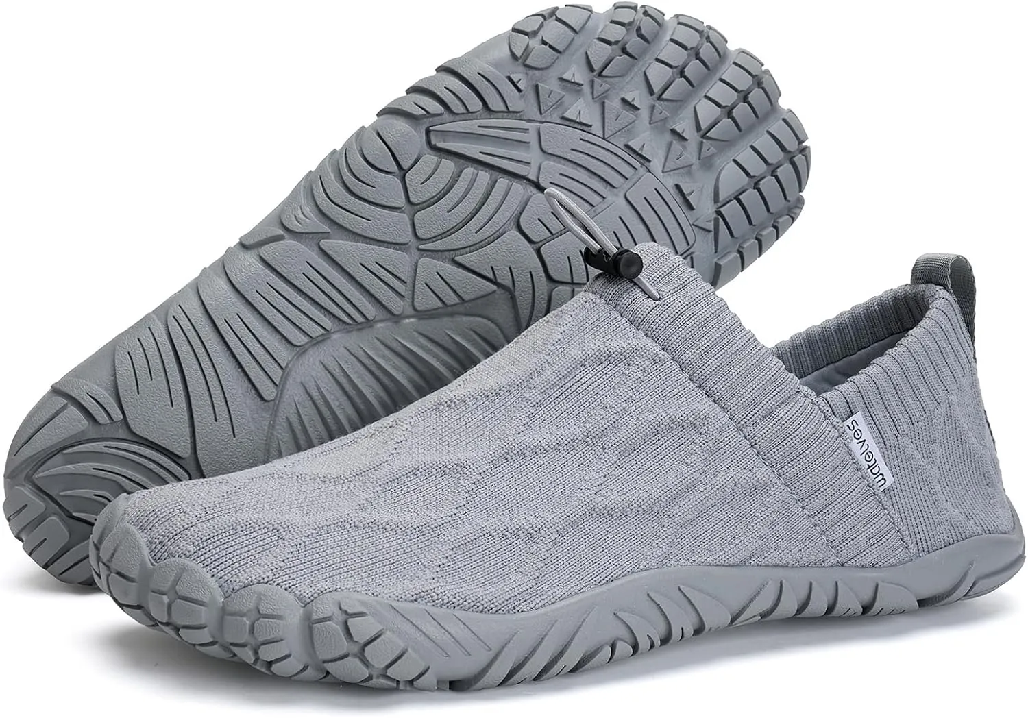 WateLves Barefoot Water Shoes Women Men Minimalist Comfortable Walking Shoes Beach Outdoor Running Sneakers