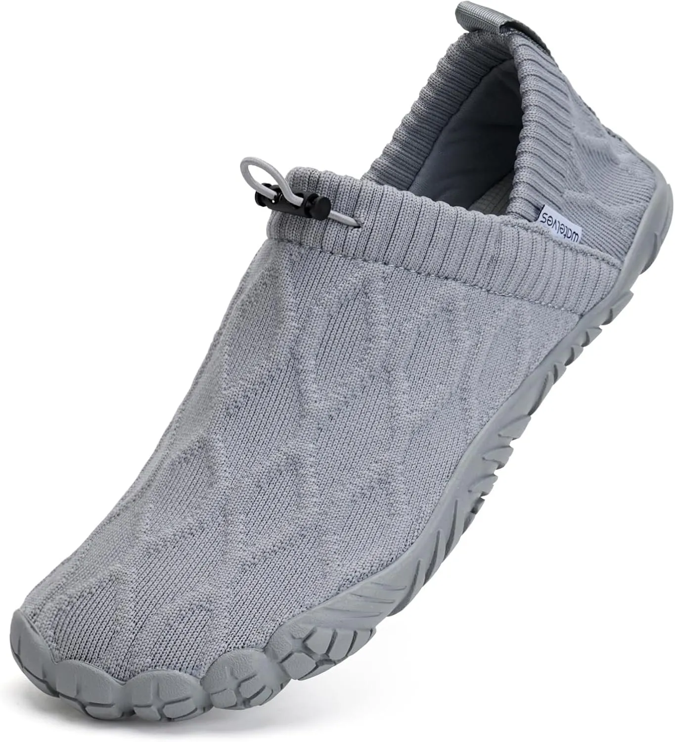 WateLves Barefoot Water Shoes Women Men Minimalist Comfortable Walking Shoes Beach Outdoor Running Sneakers